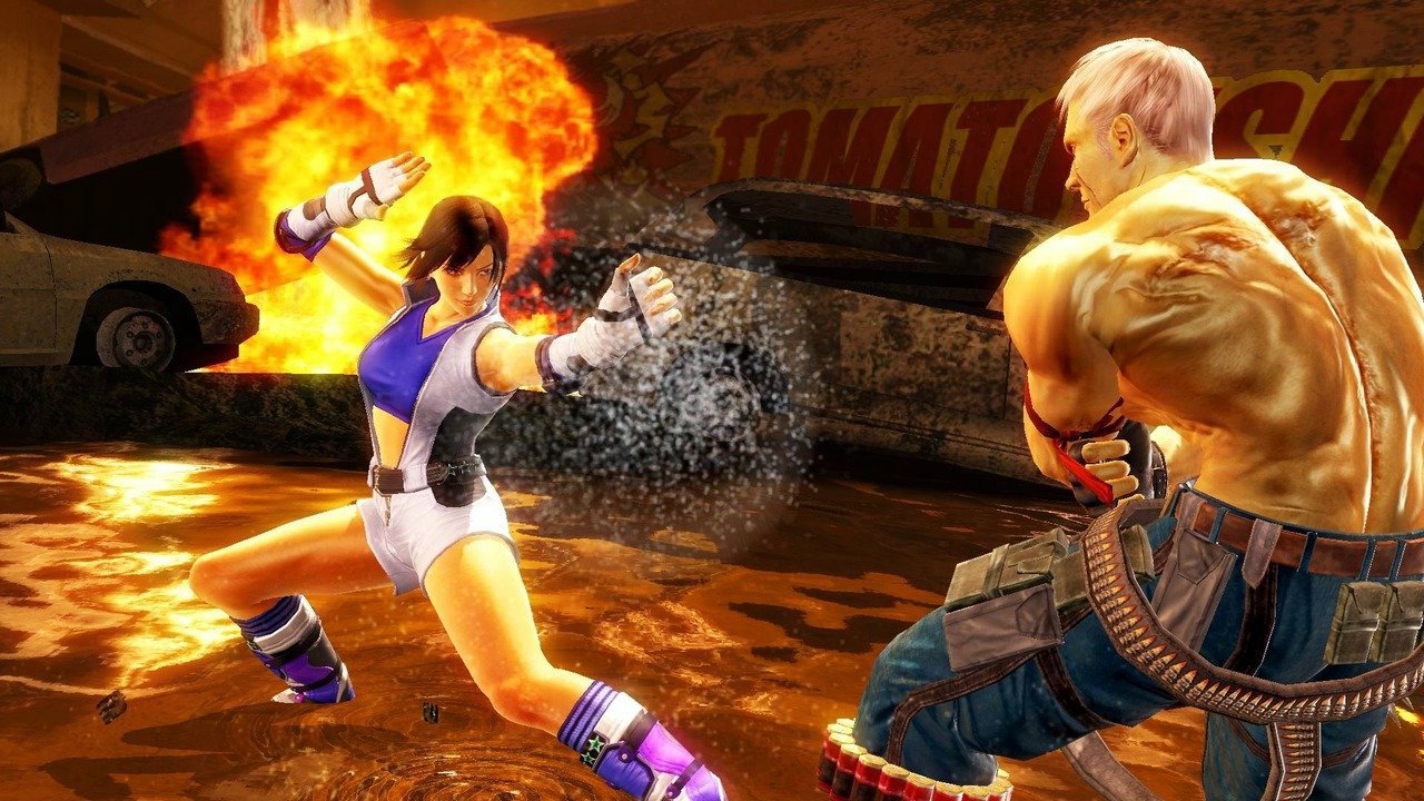 Tekken 6 - Imagen 36